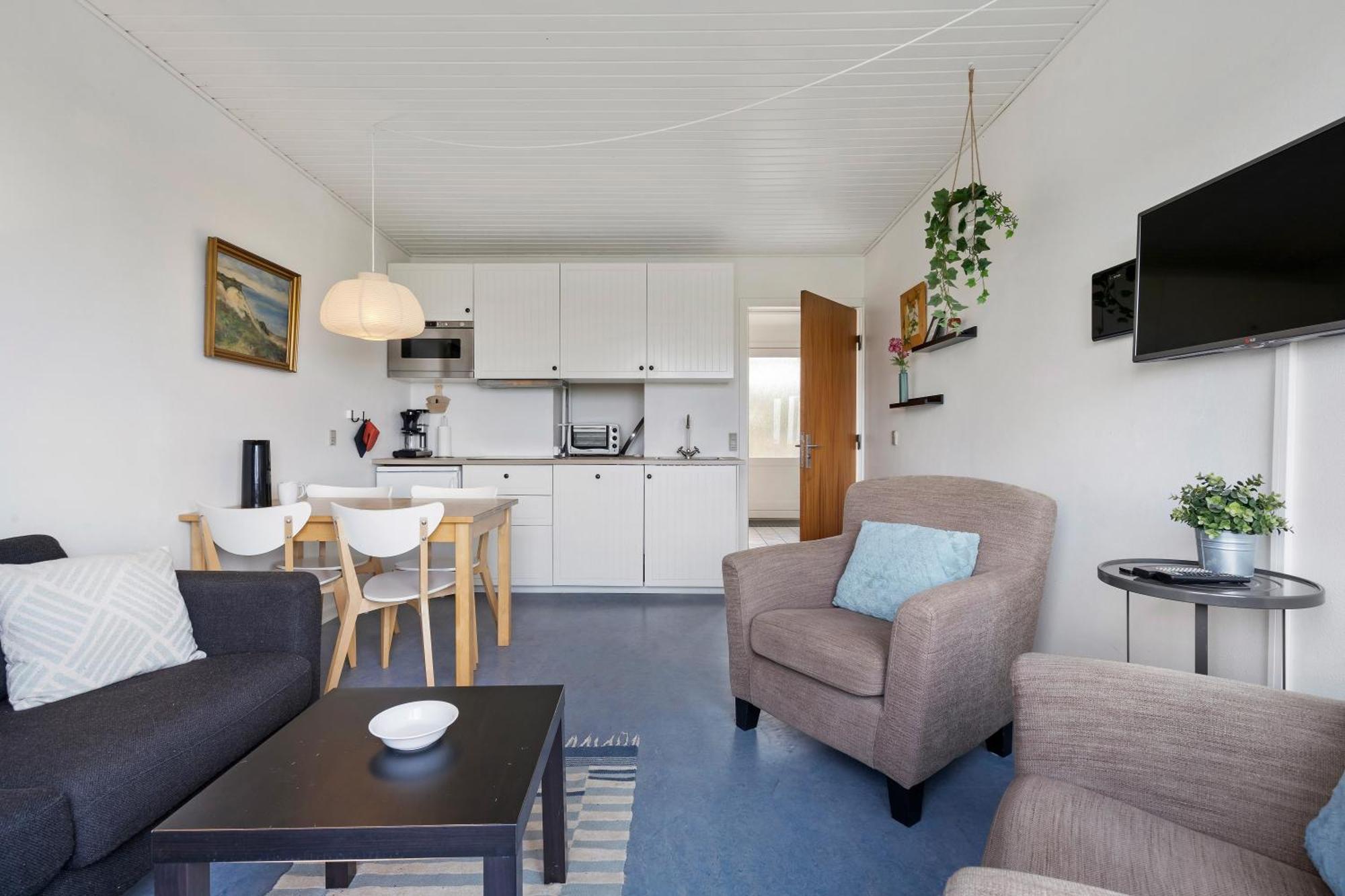 Stunning 2-Bed Apartment 12C Brenderup Exterior photo